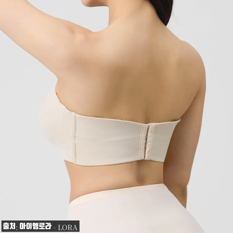 브라샵로라 큰컵브라 슬림핏 착탈 미니마이저, 오프숄더 룩 전 체크한 구매 포인트 11 브라샵로라 큰컵브라 슬림핏 착탈 미니 관련 이미지 4