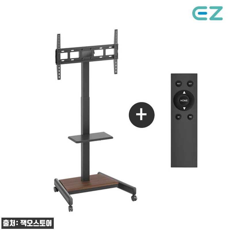 EZ 이동식 TV 스탠드 거치대, 80·100인치 대형 TV 설치 전 꼭 볼 구매 체크 후기 15 EZ 이동식 TV 스탠드 거치대, 8 관련 이미지 4