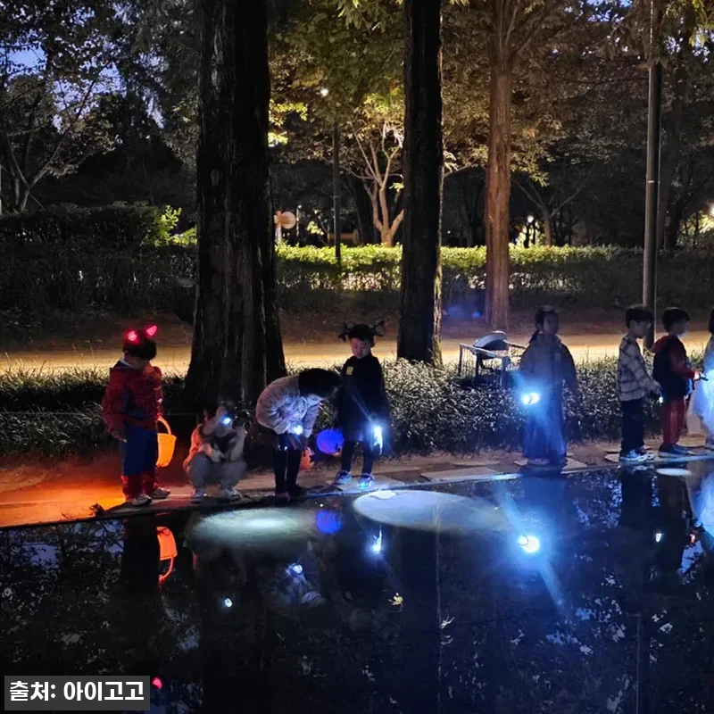 부산시민공원 해운대 장산대천공원 어린 관련 이미지 4