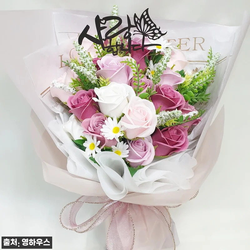 퇴임식꽃다발 장미 승진 축하 취임 시 관련 이미지 4