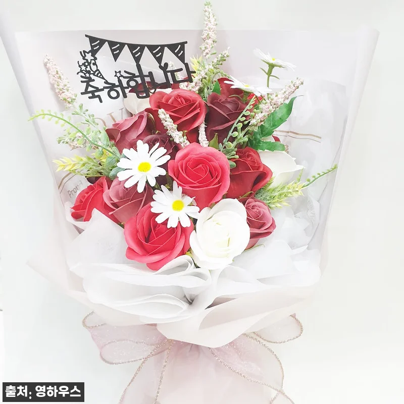 퇴임식꽃다발 장미 승진 축하 취임 시 관련 이미지 5