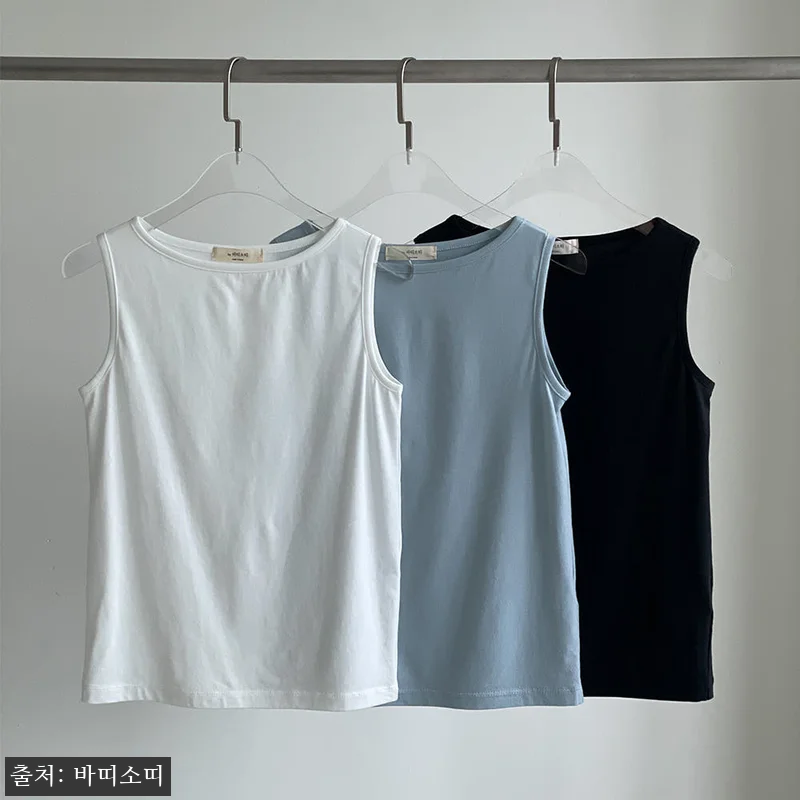 보트넥나시 민소매 이너 모달티셔츠, 세미크롭 이너로 눈여겨본 찐후기 정리 17 보트넥나시 민소매 이너 모달티셔츠, 관련 이미지 6