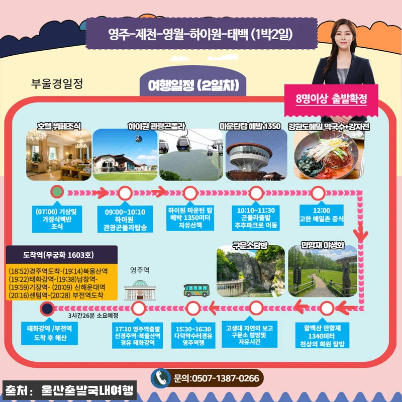 [강원 특선1] 청풍호 케이블카&middot;옥순 관련 이미지 8