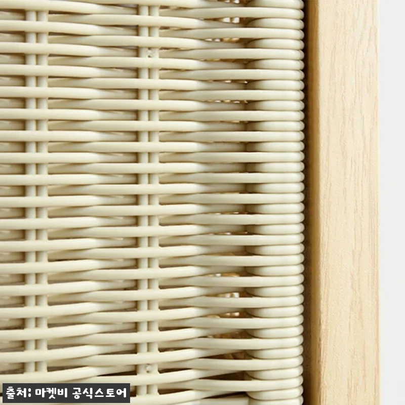 알로타 선반 3단 라탄 세트 내추럴, 관련 이미지 9