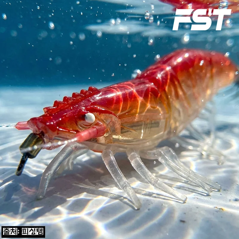리얼 새우에기 리얼꽃새우 미니 60mm, 할인 중일 때 체크한 구매 포인트