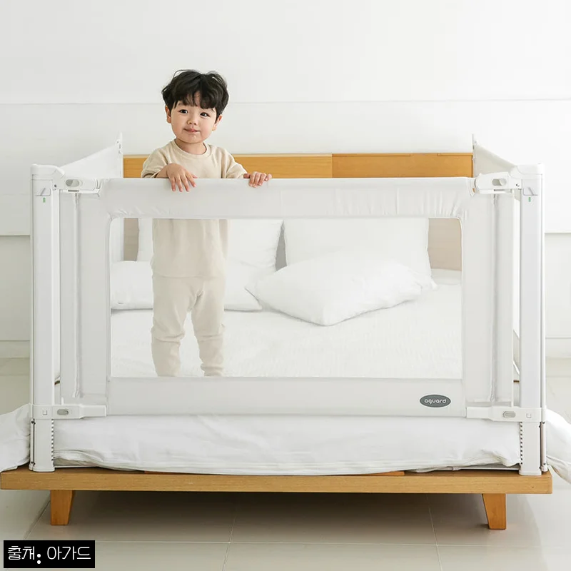 아가드 이지슬라이드 아기 침대가드 1.1m, 4만원대 특가로 눈여겨볼 낙상방지 안전가드
