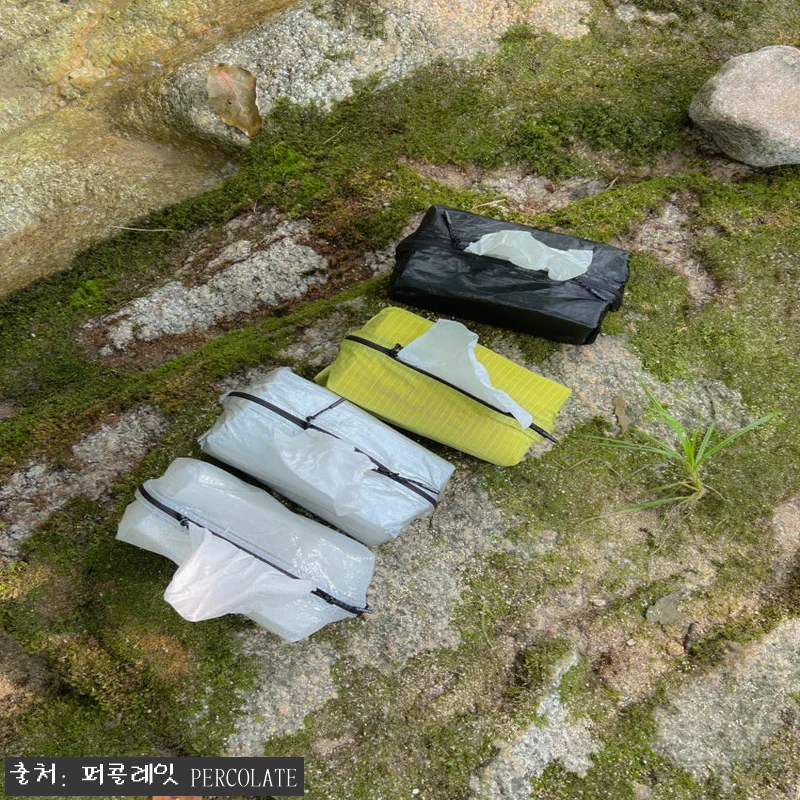 Oblong tissue case 오블롱 티슈케이스, 캠핑과 홈카페 감성 살리는 티슈 정리템 체크 10 Oblong tissue case 오 관련 이미지 1