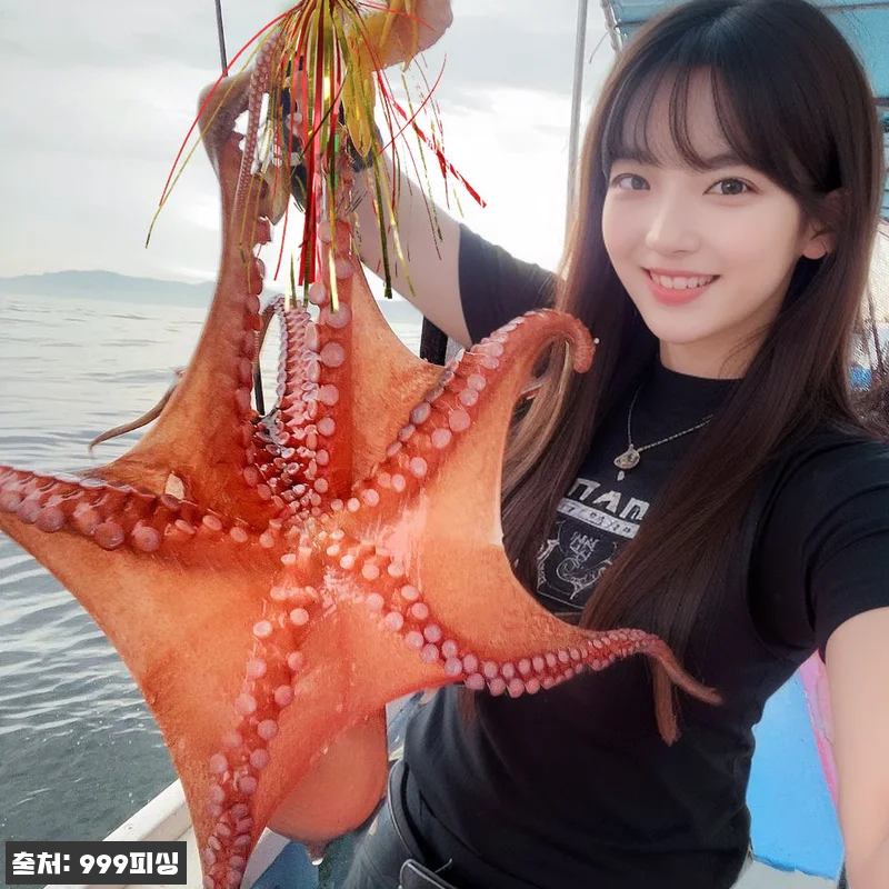 쭈꾸미 애자 문어 갑오징어 야광 봉돌 관련 이미지 1