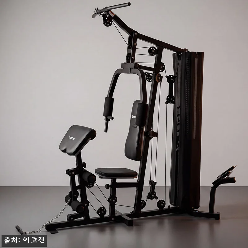 이고진 멀티 홈짐 EX006A 구매 전 체크 후기, 68kg 블럭 레그프레스 홈짐 이슈템 12 이고진 멀티 홈짐 EX006A 구매 관련 이미지 1