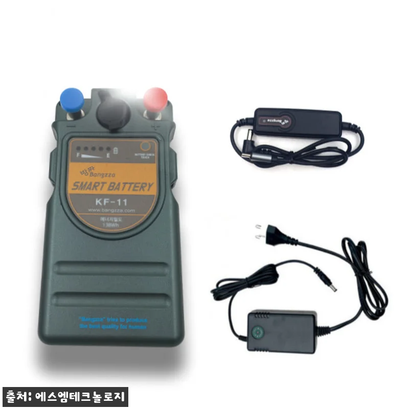 방짜배터리 KF-11 전동릴 배터리, 출조 전 꼭 체크한 국내제조 구성과 혜택 4 방짜배터리 KF-11 전동릴 배터리, 관련 이미지 1