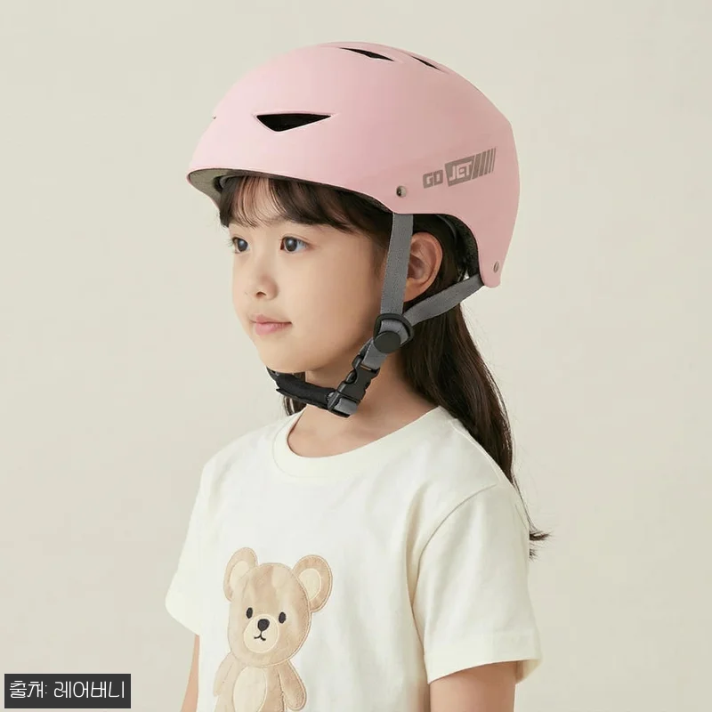고젯 어린이 헬멧 자전거 킥보드 유아 관련 이미지 1