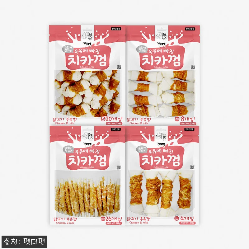 펫어스 치카껌 26P, 무료배송에 4 관련 이미지 1