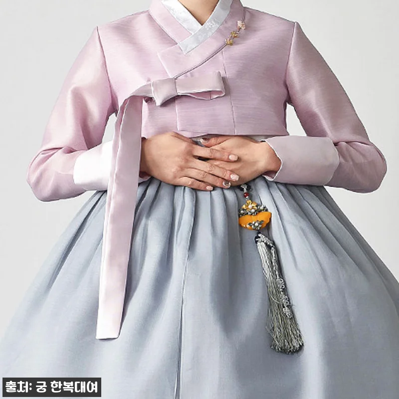 궁 한복 대여 여자한복 82번, 행사 관련 이미지 1