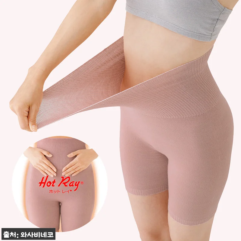 누꾸누꾸 핫레이 배워머 속바지 세트 관련 이미지 1