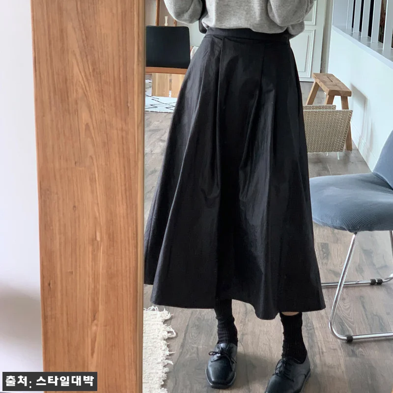 29,800원 특가, 스타일대박 나일론 코팅 핀턱 A라인 롱스커트 구매 전 체크 후기 12 29,800원 특가, 스타일대박 나일 관련 이미지 1