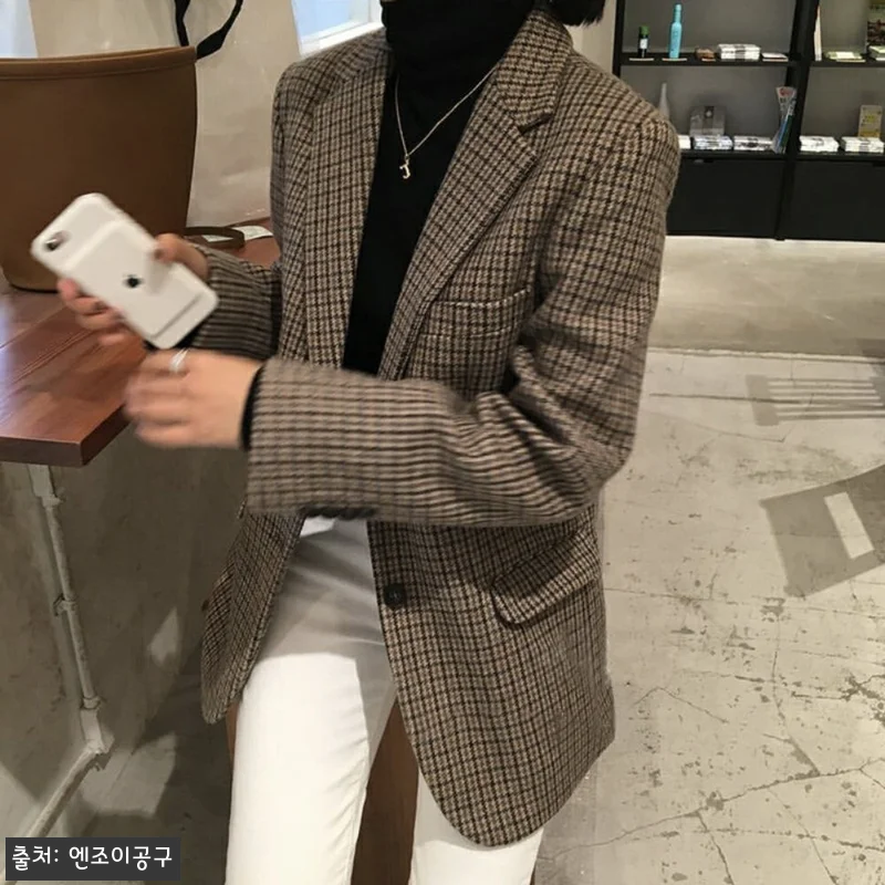 싱어게인3 6회 김이나 자켓 하운드투스 오버핏 블레이저, 53,000원 70% 할인 구매 전 체크할 점 8 싱어게인3 6회 김이나 자켓 하운드투 관련 이미지 1