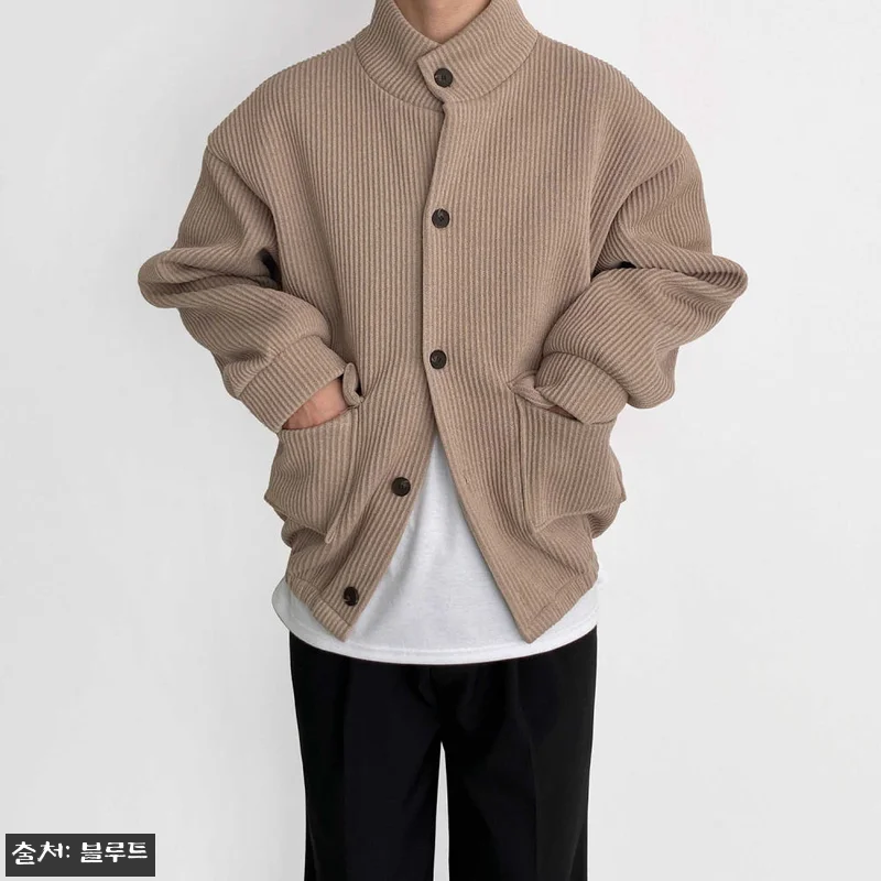 남자오버핏가디건 합포 플리츠 가디건, 34,800원 무료배송으로 보는 깔끔한 데일리 이슈템 12 남자오버핏가디건 합포 플리츠 가디건, 관련 이미지 1