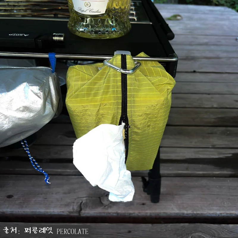 Oblong tissue case 오블롱 티슈케이스, 캠핑과 홈카페 감성 살리는 티슈 정리템 체크 11 Oblong tissue case 오 관련 이미지 2