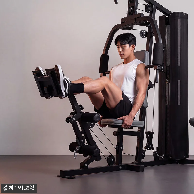 이고진 멀티 홈짐 EX006A 구매 전 체크 후기, 68kg 블럭 레그프레스 홈짐 이슈템 13 이고진 멀티 홈짐 EX006A 구매 관련 이미지 2