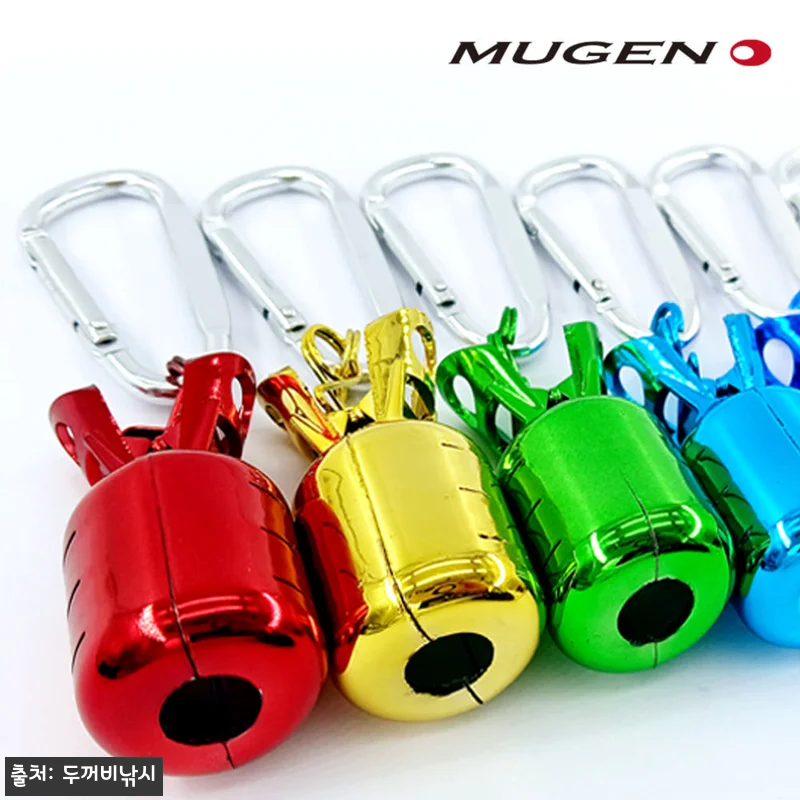 무겐 크롬 에기훅캡 MG-062 찐후 관련 이미지 2