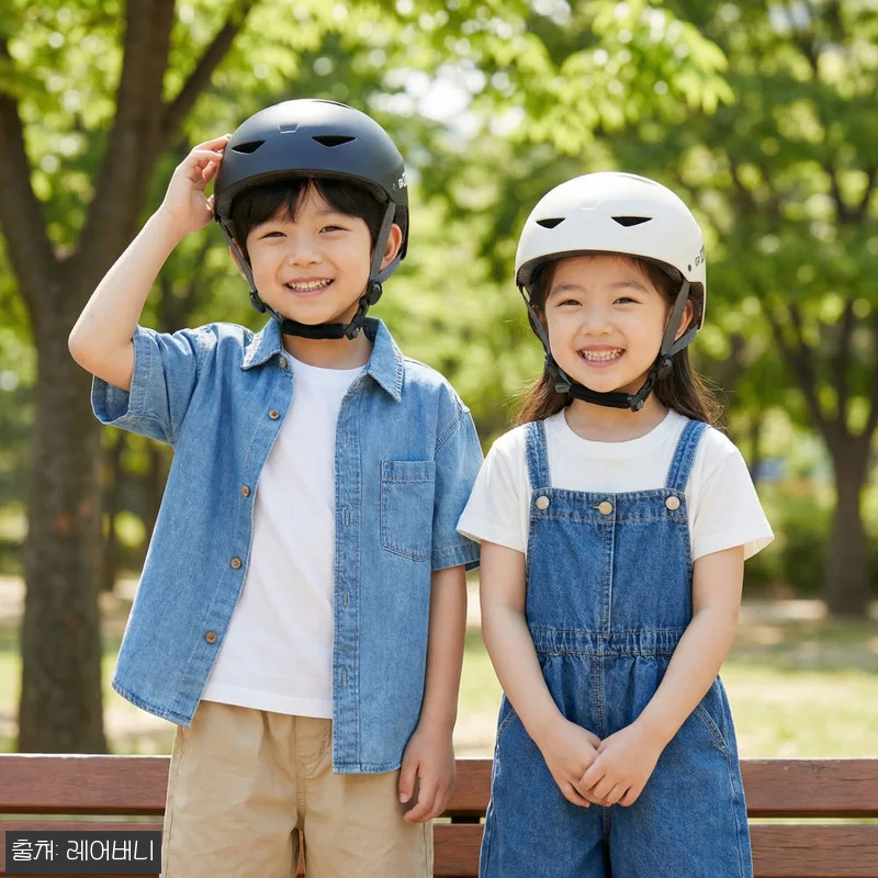 고젯 어린이 헬멧 자전거 킥보드 유아 관련 이미지 2