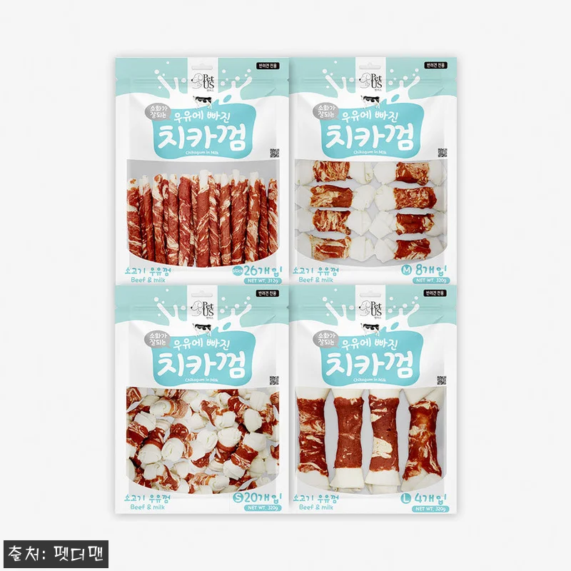 펫어스 치카껌 26P, 무료배송에 4 관련 이미지 2