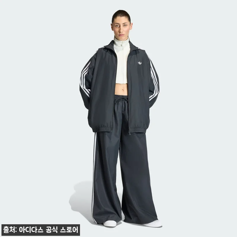아디다스 파이어버드 아딜레늄 트랙 팬츠 KD2914, 사진보다 실물이 더 괜찮다는 찐후기 9 아디다스 파이어버드 아딜레늄 트랙 팬 관련 이미지 2