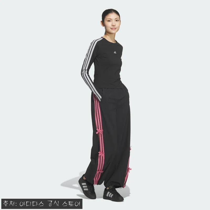 아디다스 Dance 3-스트라이프 롱 관련 이미지 2