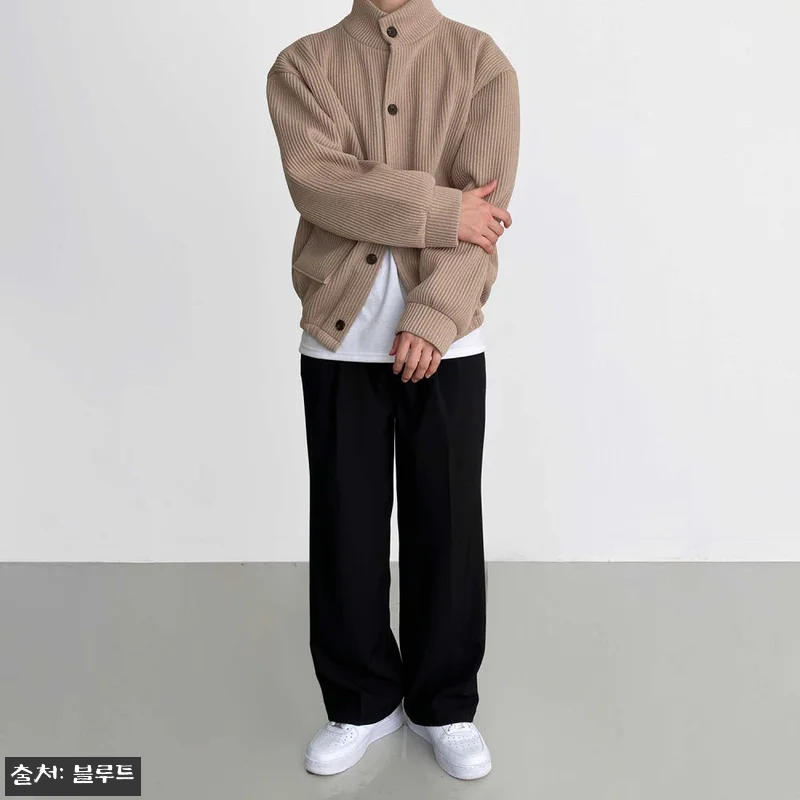 남자오버핏가디건 합포 플리츠 가디건, 34,800원 무료배송으로 보는 깔끔한 데일리 이슈템 13 남자오버핏가디건 합포 플리츠 가디건, 관련 이미지 2