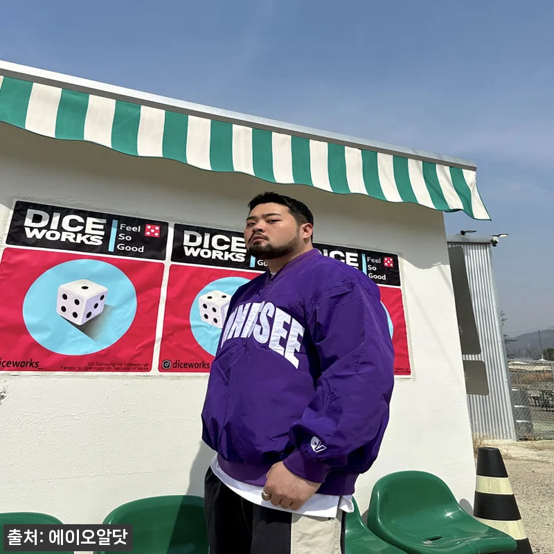 아플리케 웜업 져지 6COLOR, 오 관련 이미지 2