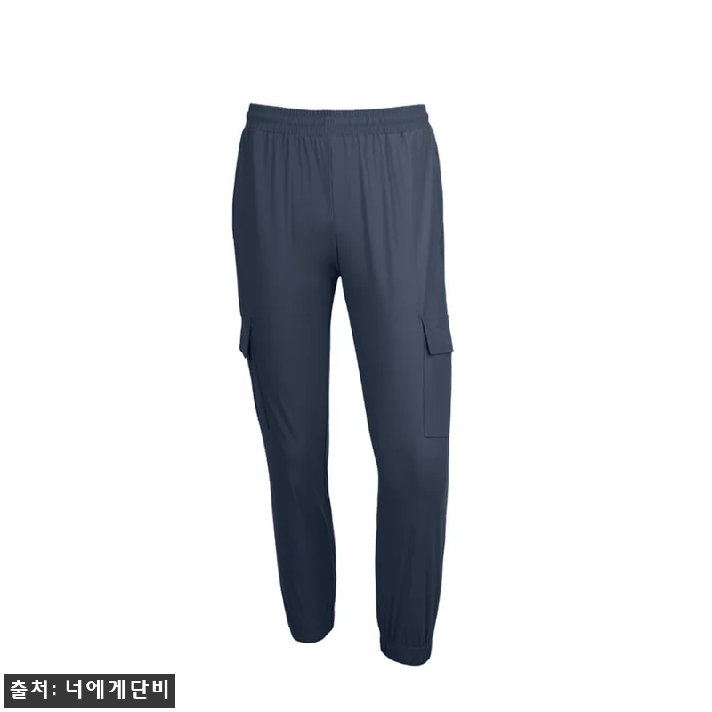 여름용작업바지 남자 일 시원한 작업복 관련 이미지 2