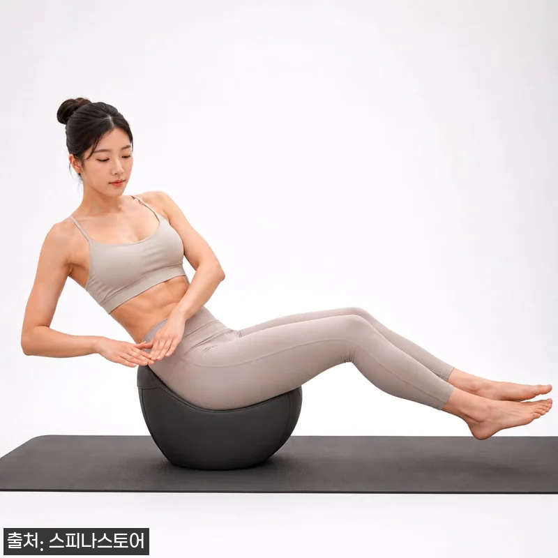 스피나 밸런싱체어 찐후기, 앉아서 시작하는 코어 홈트 이슈템 14 스피나 밸런싱체어 찐후기, 앉아서 시 관련 이미지 3