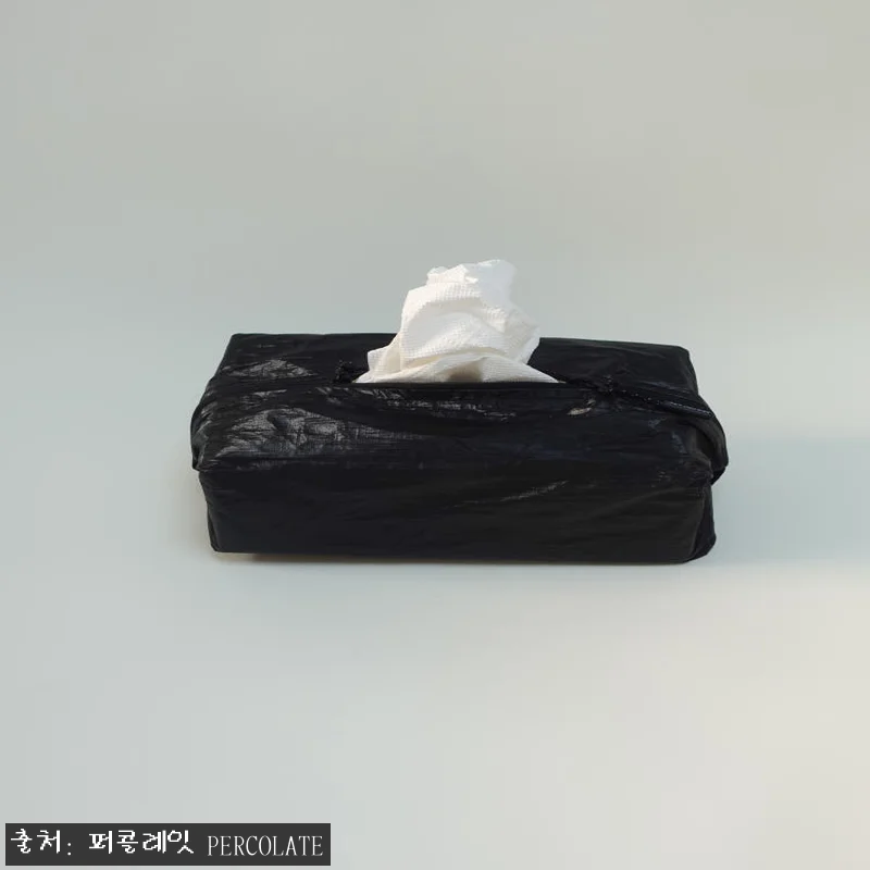 Oblong tissue case 오블롱 티슈케이스, 캠핑과 홈카페 감성 살리는 티슈 정리템 체크 12 Oblong tissue case 오 관련 이미지 3
