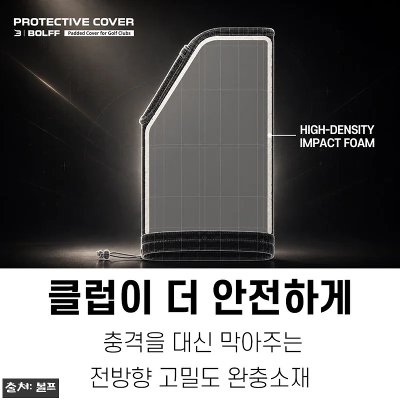 볼프 클럽쿠션 골프백항공커버, 3만5천원 무료배송으로 챙기는 캐디백 후드커버 12 볼프 클럽쿠션 골프백항공커버, 3만5 관련 이미지 3