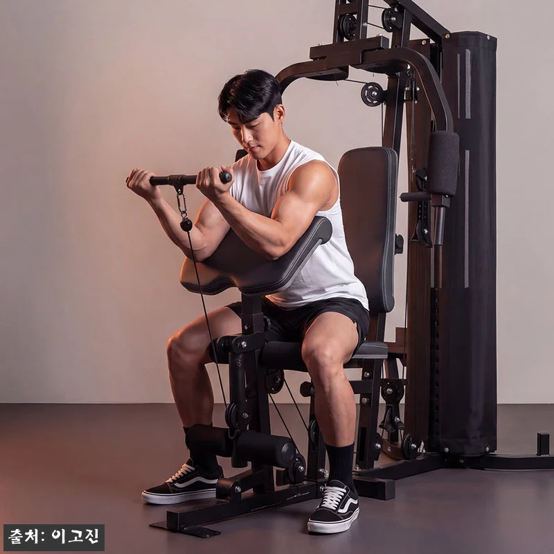 이고진 멀티 홈짐 EX006A 구매 전 체크 후기, 68kg 블럭 레그프레스 홈짐 이슈템 14 이고진 멀티 홈짐 EX006A 구매 관련 이미지 3