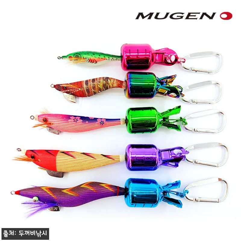 무겐 크롬 에기훅캡 MG-062 찐후 관련 이미지 3