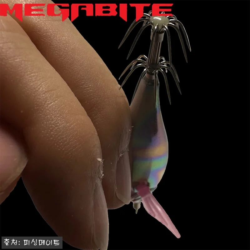 메가바이트 메가탄 50 쭈꾸미에기, 4,500원 무료배송으로 챙긴 미니 에기 구매 전 체크 후기 11 메가바이트 메가탄 50 쭈꾸미에기, 관련 이미지 3