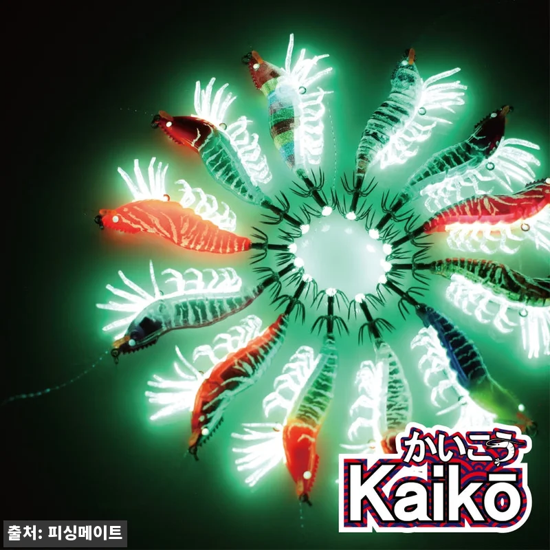 메가바이트 킬베이트 카이코 리얼 새우 관련 이미지 3