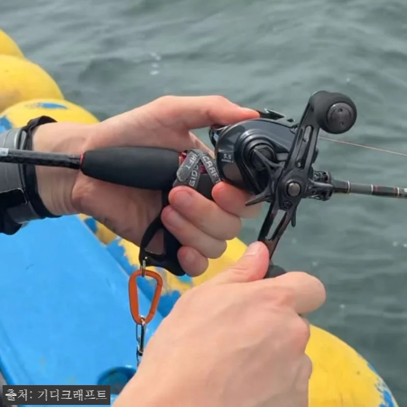 기디크래프트 건그립 기디그립 손목보호 관련 이미지 3