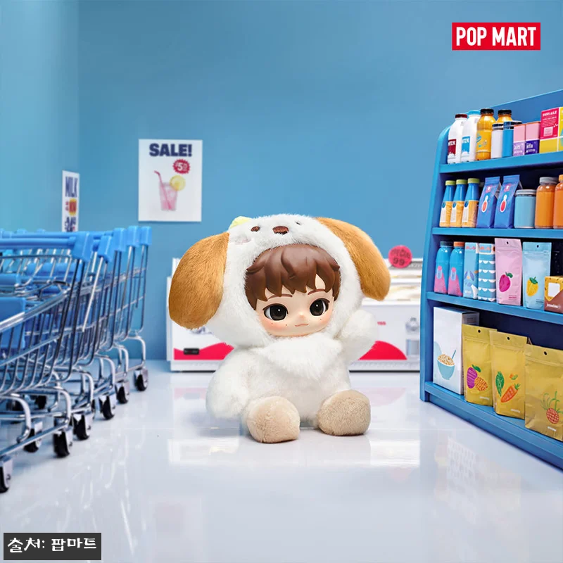 [팝마트] RIIZE 플러피 클럽 시 관련 이미지 3