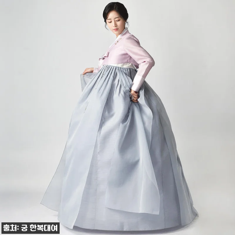 궁 한복 대여 여자한복 82번, 행사 관련 이미지 3