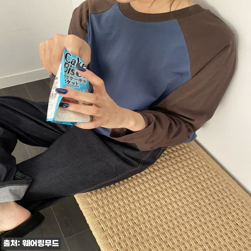 웨어링무드 바스켓 베이스 레글런티, 관련 이미지 3