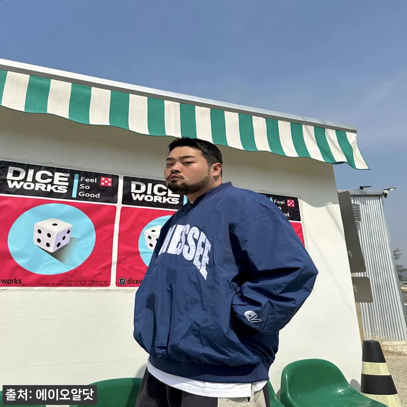 아플리케 웜업 져지 6COLOR, 오 관련 이미지 3
