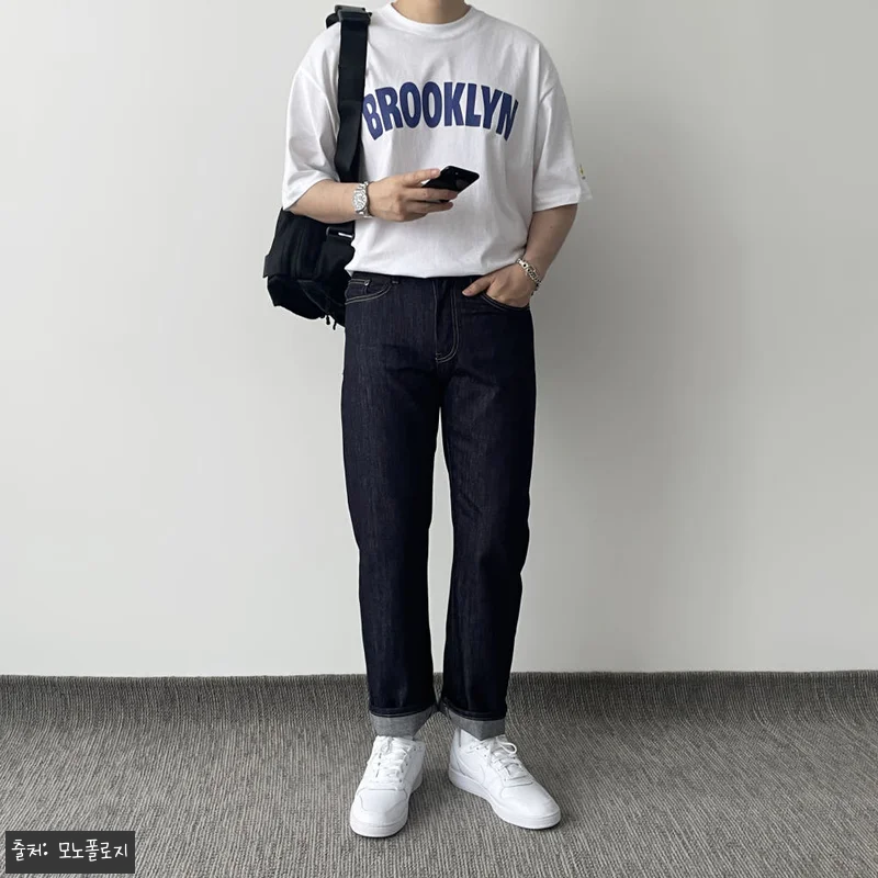 남성일자청바지 남자생지데님 블랙진, 2만원대 무료배송으로 체크한 구매 전 후기 14 남성일자청바지 남자생지데님 블랙진, 관련 이미지 3