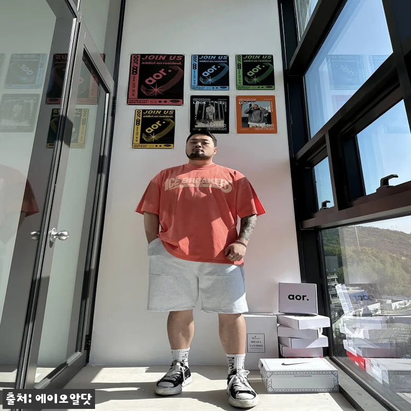 와이드 퍼그 하프 팬츠 6COLOR, 여름 오버핏 반바지로 눈여겨볼 이슈템 14 와이드 퍼그 하프 팬츠 6COLOR, 관련 이미지 3