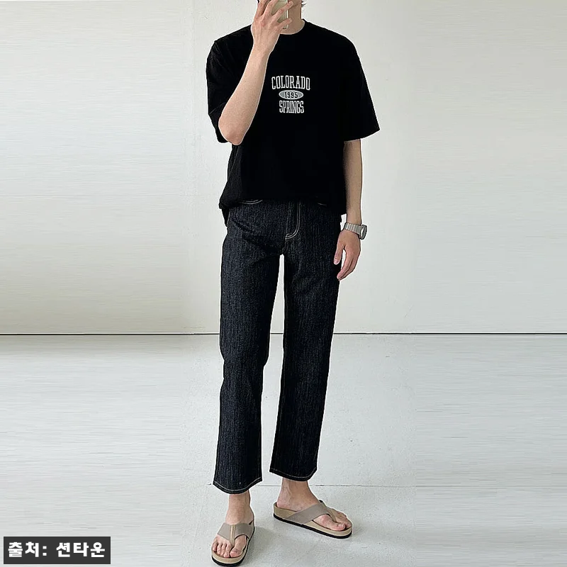 남자오버핏반팔티 콜로라도 수피마 자수 남성반팔티, 2만원대 데일리룩 이슈템으로 눈여겨볼 이유 8 남자오버핏반팔티 콜로라도 수피마 자수 관련 이미지 3