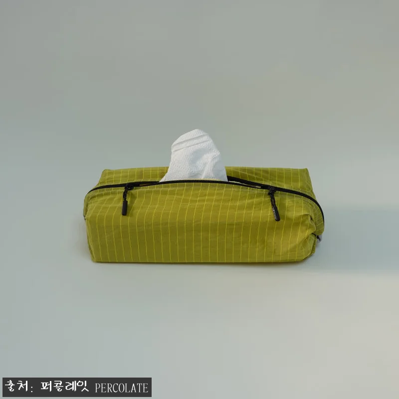 Oblong tissue case 오블롱 티슈케이스, 캠핑과 홈카페 감성 살리는 티슈 정리템 체크 13 Oblong tissue case 오 관련 이미지 4