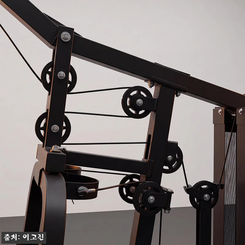 이고진 멀티 홈짐 EX006A 구매 전 체크 후기, 68kg 블럭 레그프레스 홈짐 이슈템 15 이고진 멀티 홈짐 EX006A 구매 관련 이미지 4