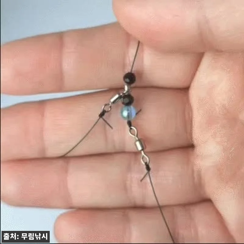 캣츠크로우 갑프로 갑오징어채비 15c 관련 이미지 4