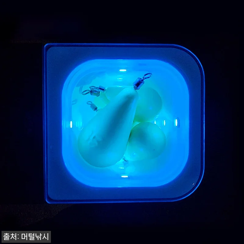 옥광 야광 봉돌 18호 찐후기, 갑오징어·주꾸미 낚시용으로 낱개 구매하기 좋은 축광봉돌 12 옥광 야광 봉돌 18호 찐후기, 갑오 관련 이미지 4